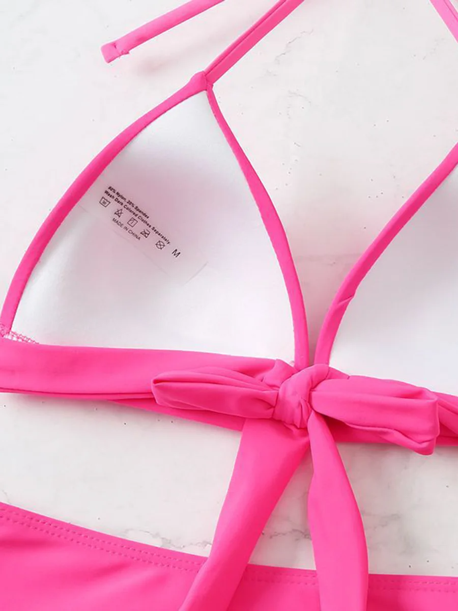 Maillot taille haut