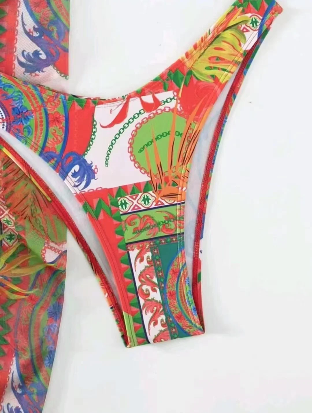 Maillot 3 pièces