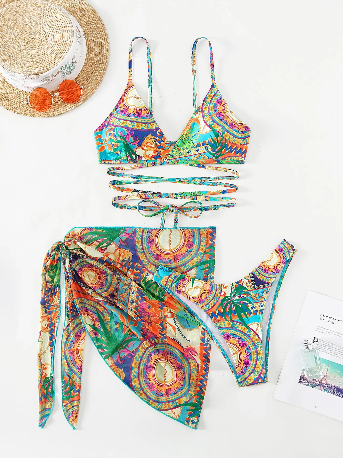 Maillot 3 pièces