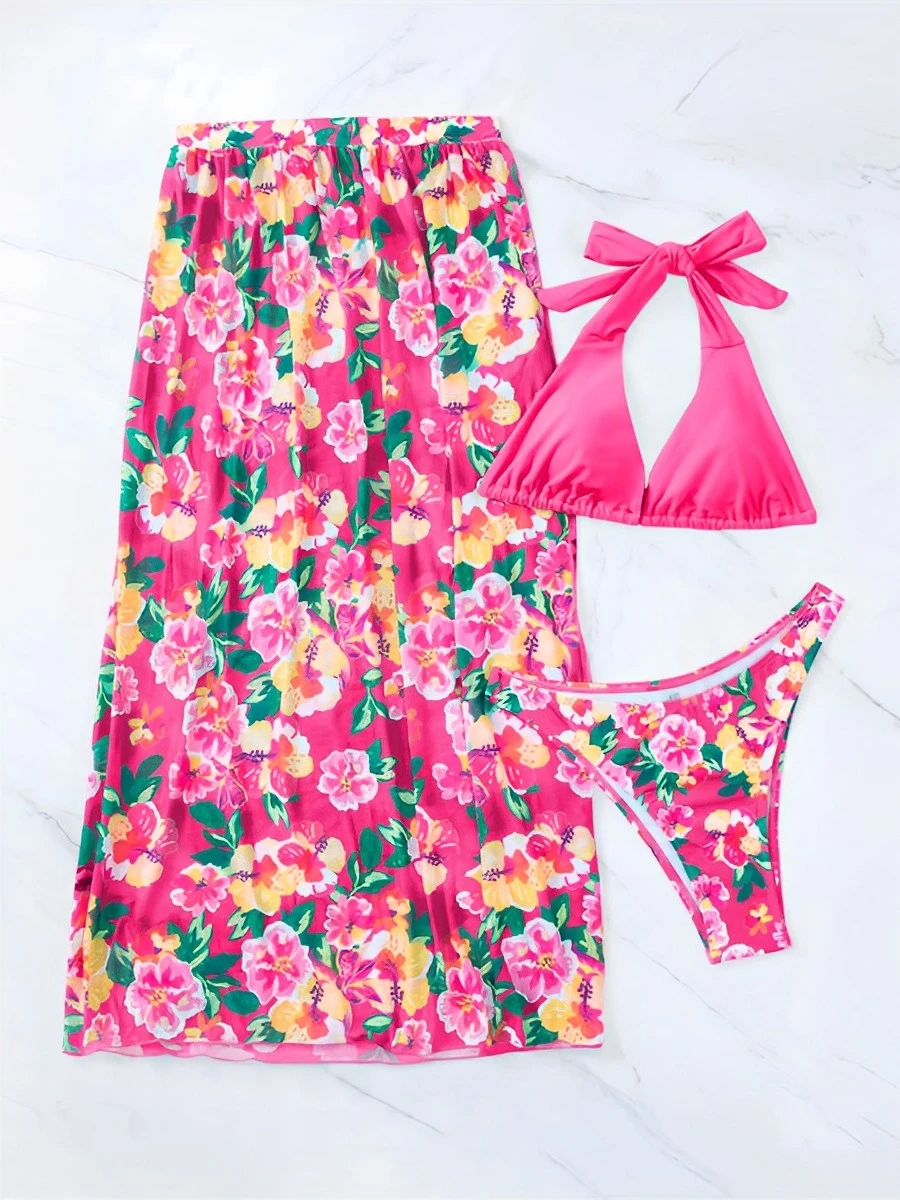 Maillot avec jupe