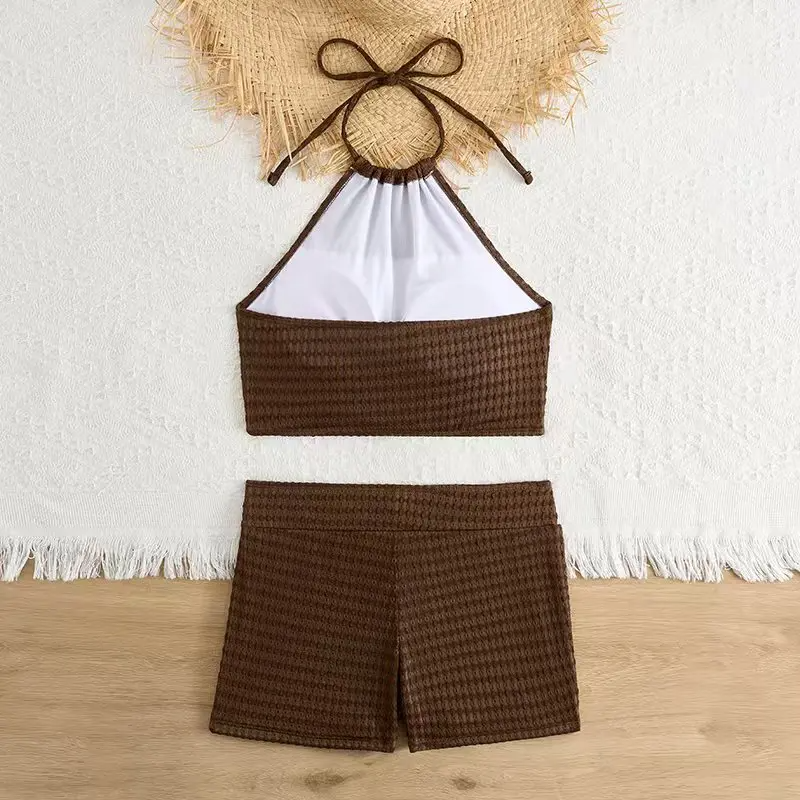 Maillot short avec haut