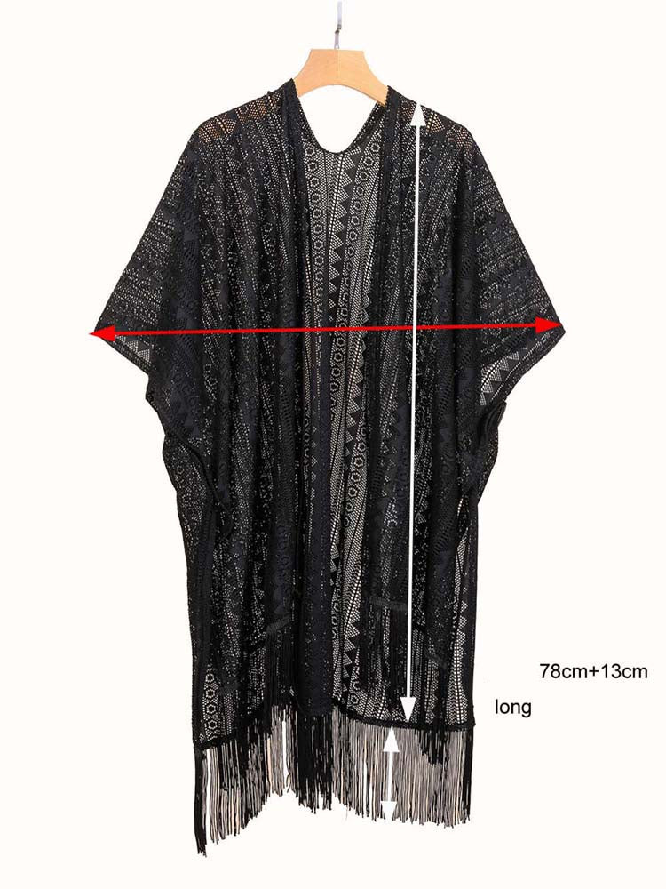 Cape chemise de plage