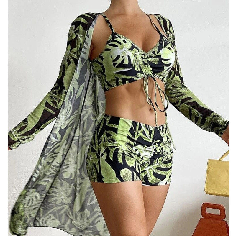 Maillot de bain 3 pièces