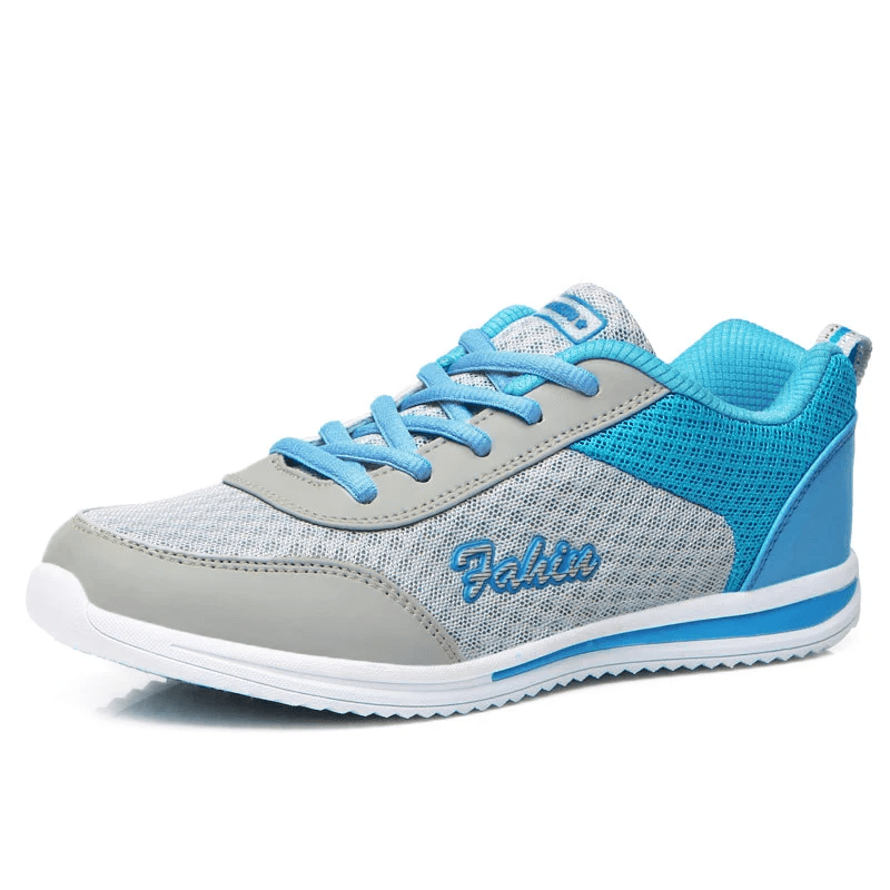 Baskets à lacets pour femmes