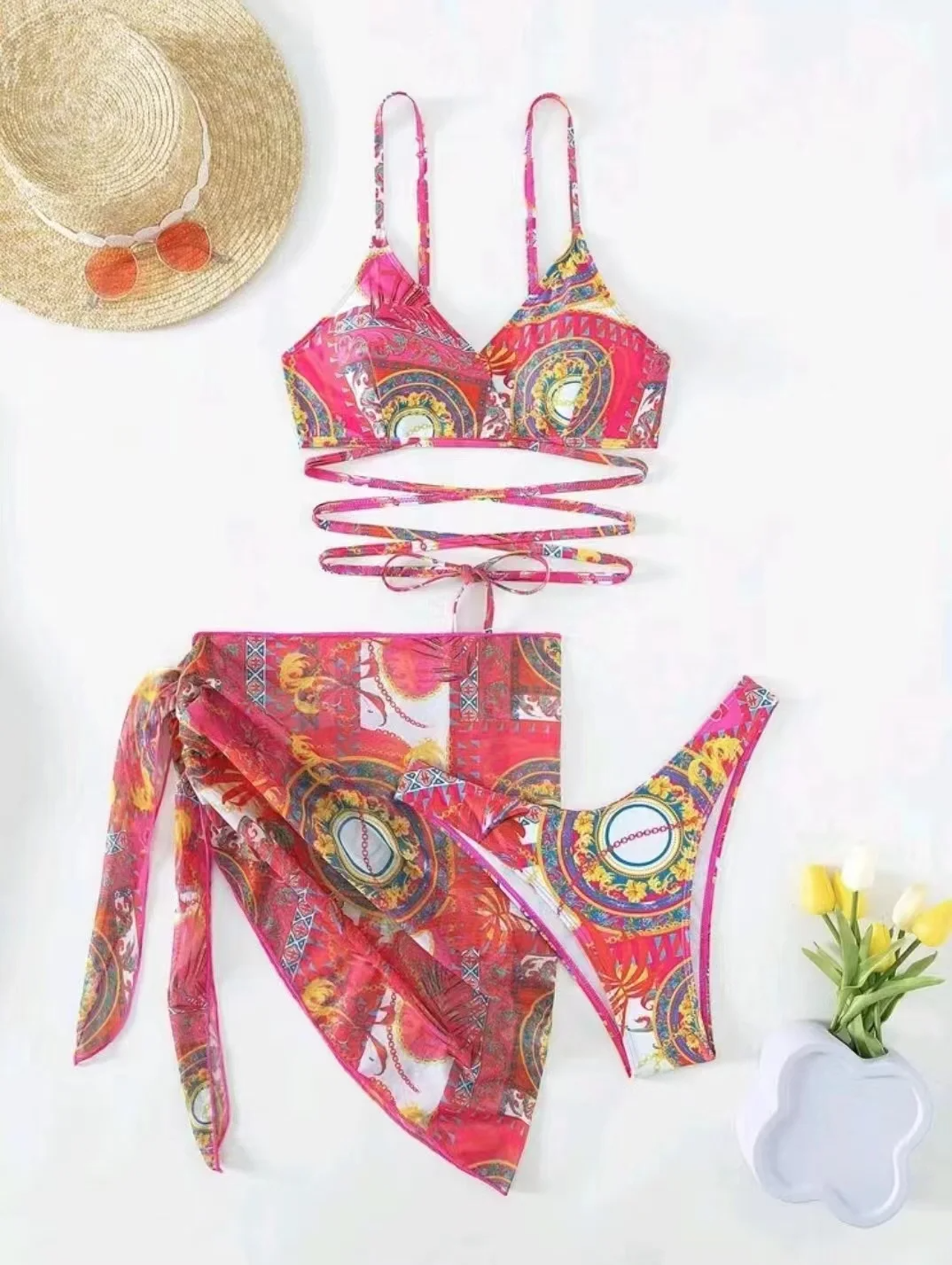 Maillot 3 pièces