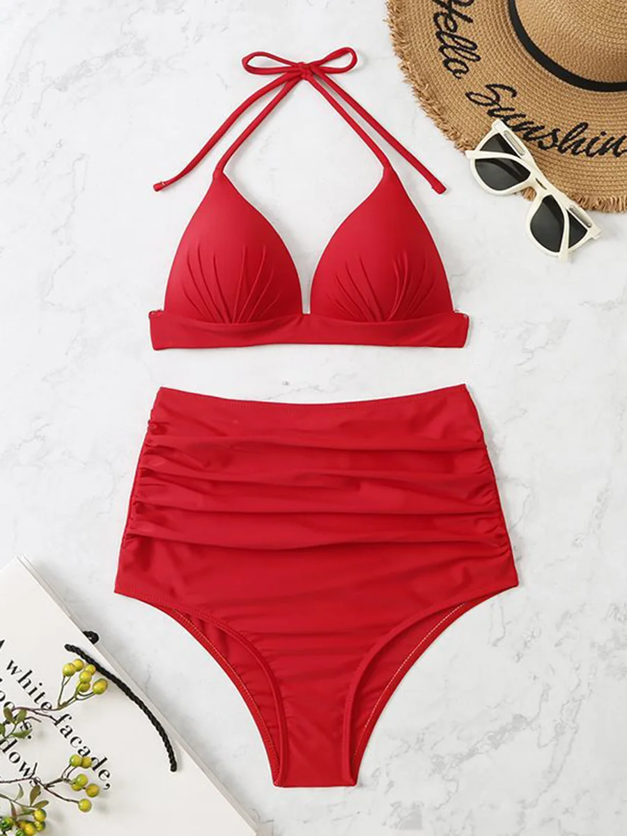 Maillot taille haut