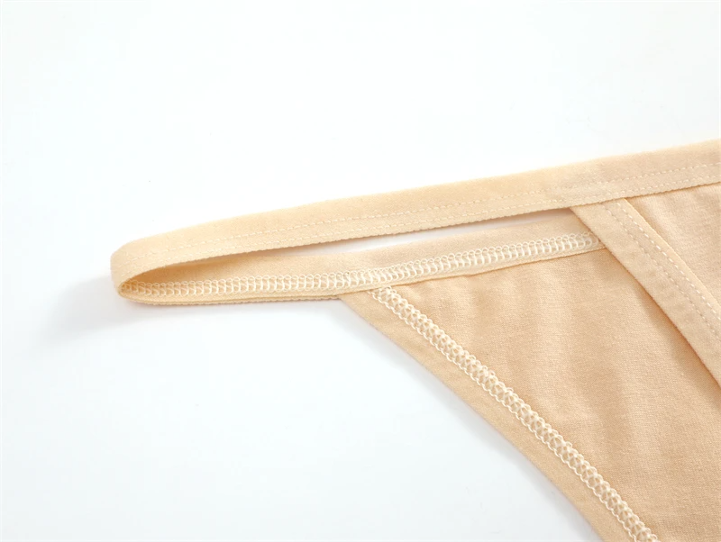 String en coton lot de 4