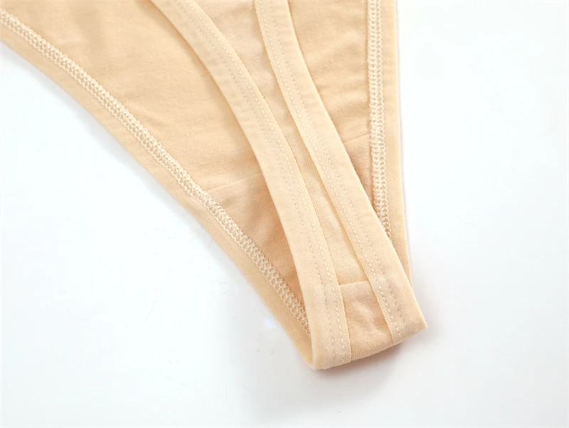 String en coton lot de 4