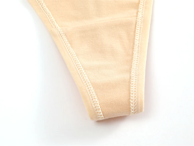 String en coton lot de 4