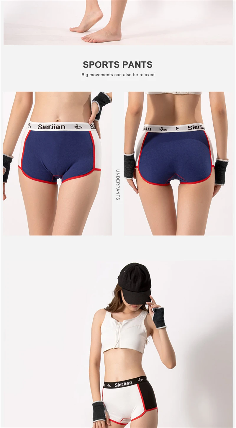 Culottes short en coton