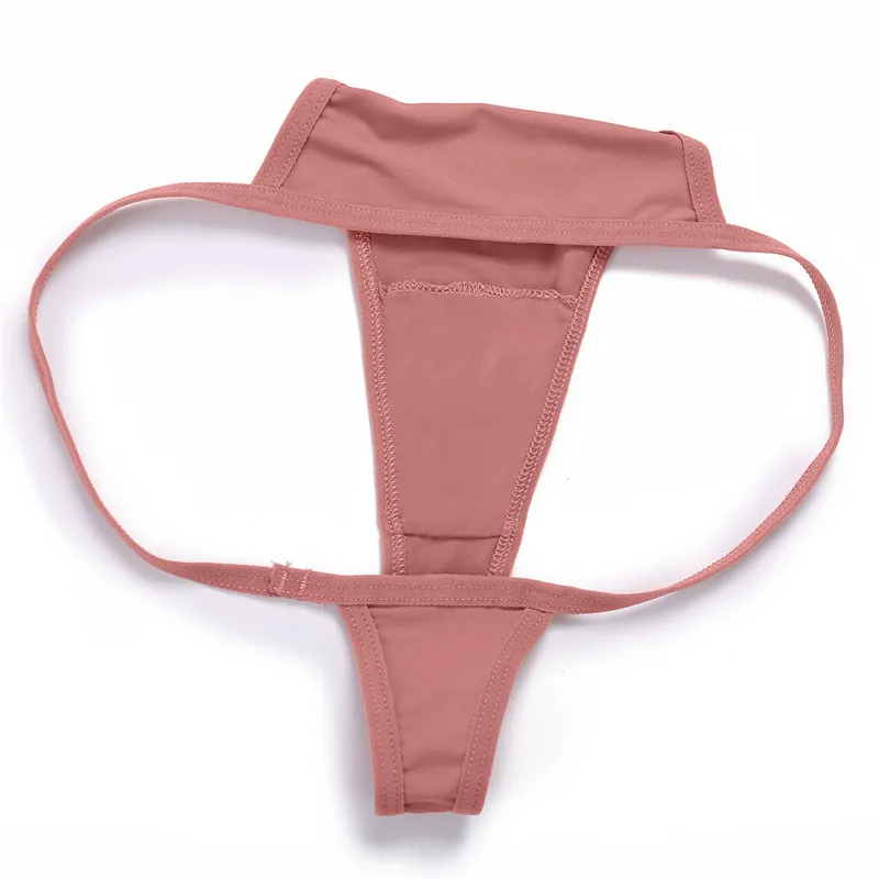Culotte en coton sans couture 5 pcs