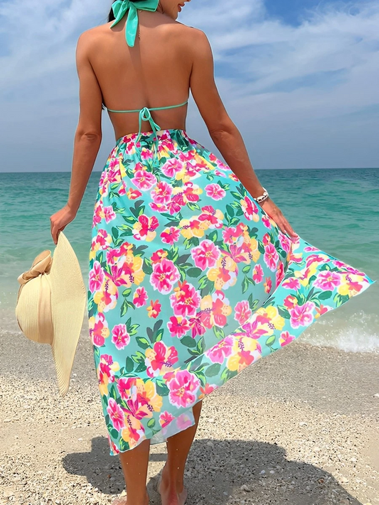 Maillot avec jupe