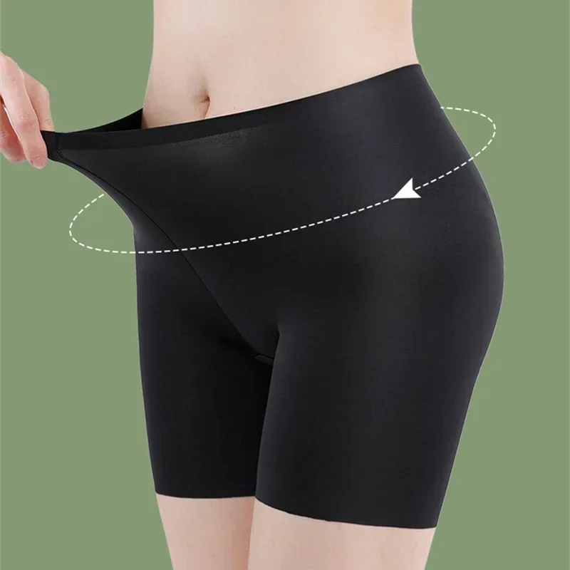 Short culotte taille haut