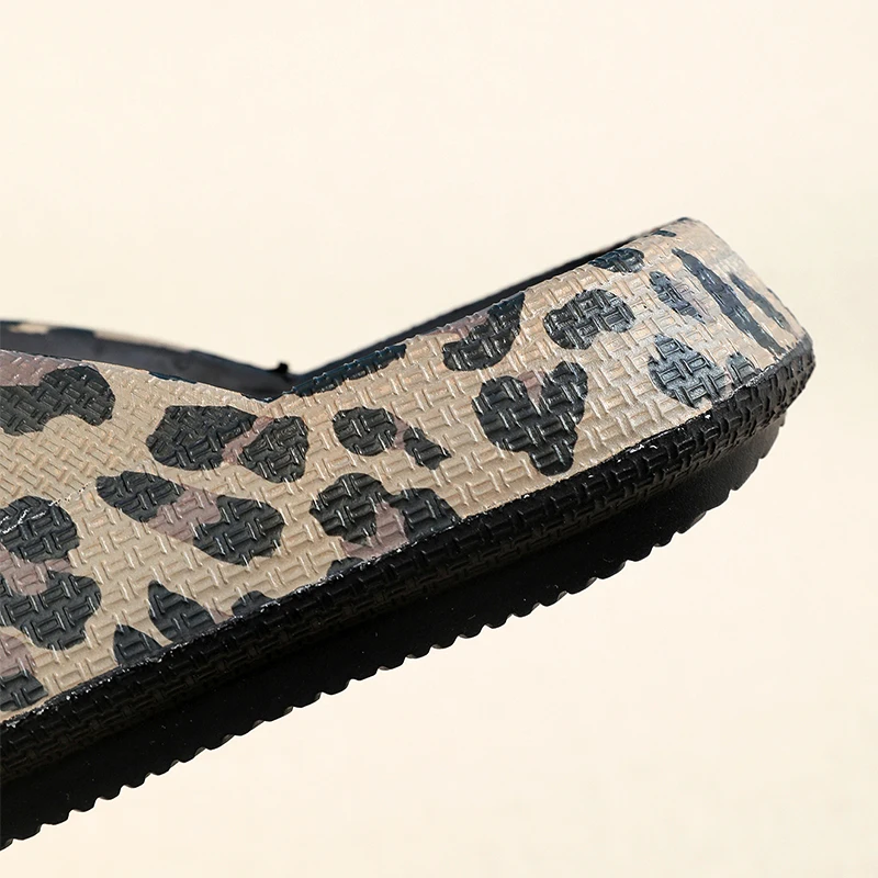 Tongs d'été confortables