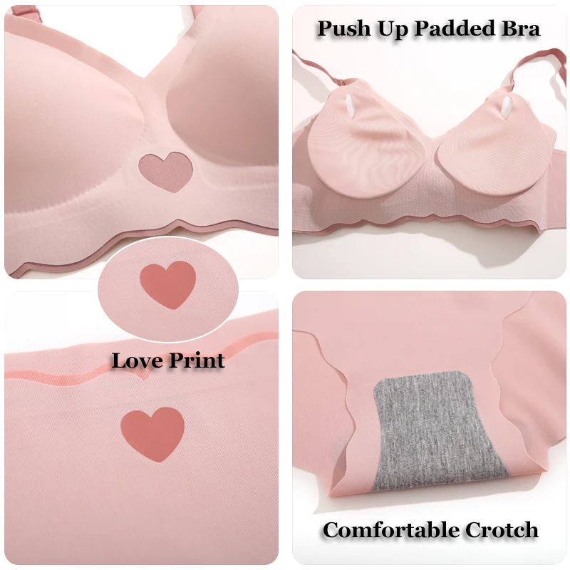 Ensemble de soutien-gorge