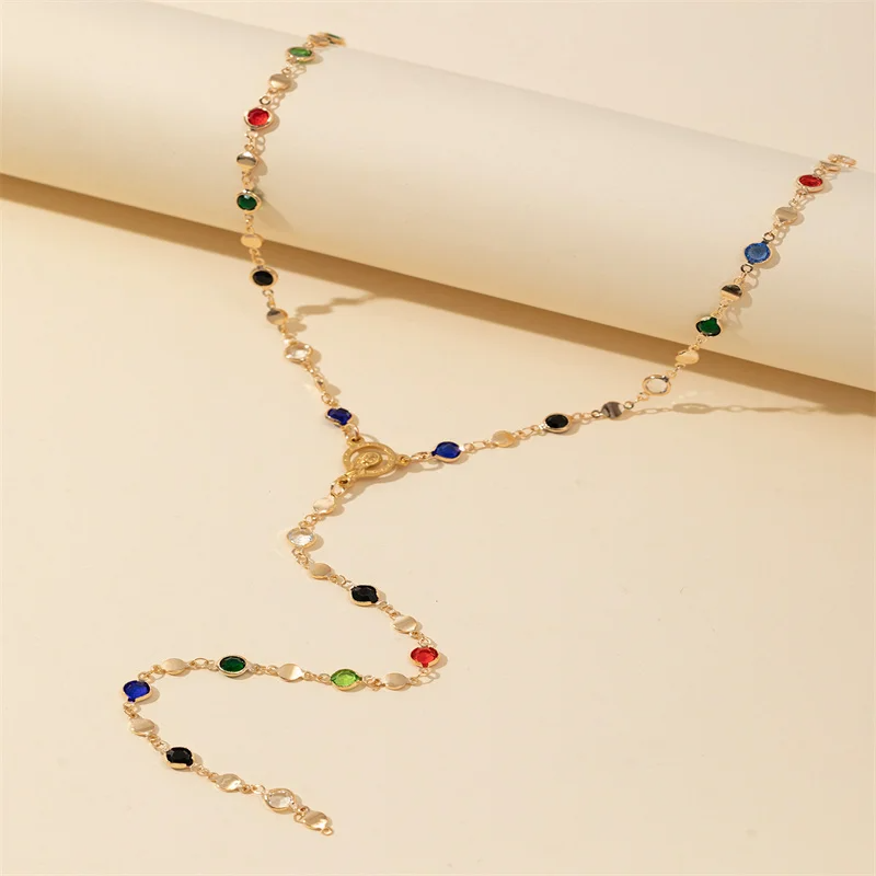 Collier bohème
