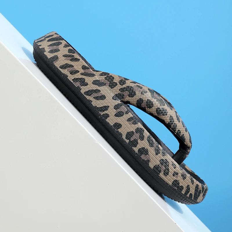 Tongs d'été confortables