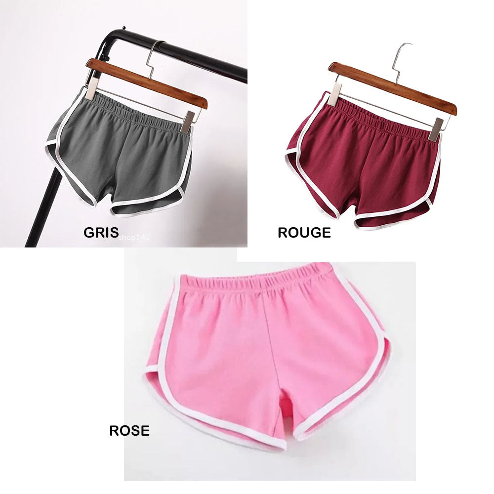Shorts pour femmes lot de 3