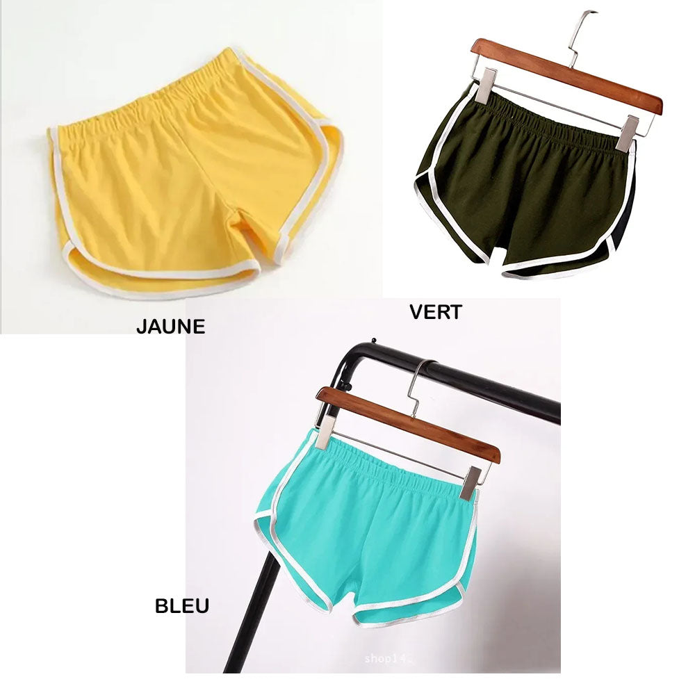 Shorts pour femmes lot de 3