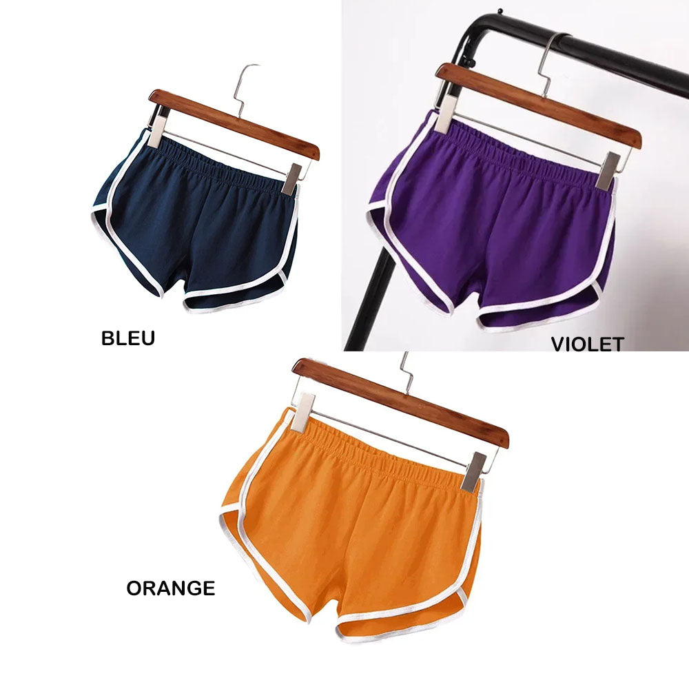 Shorts pour femmes lot de 3
