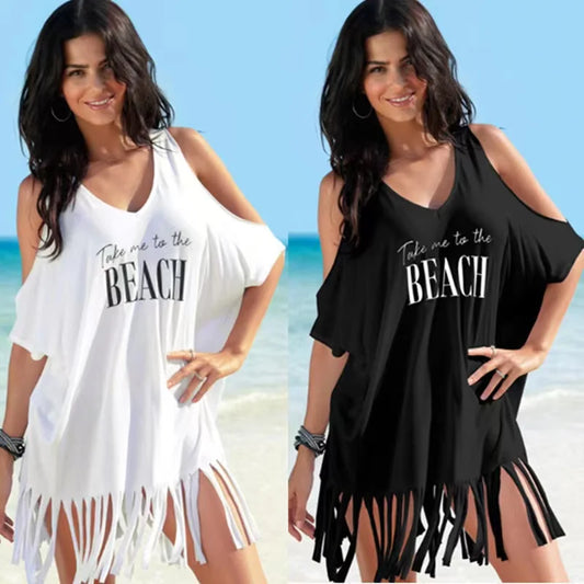 t-shirt de plage