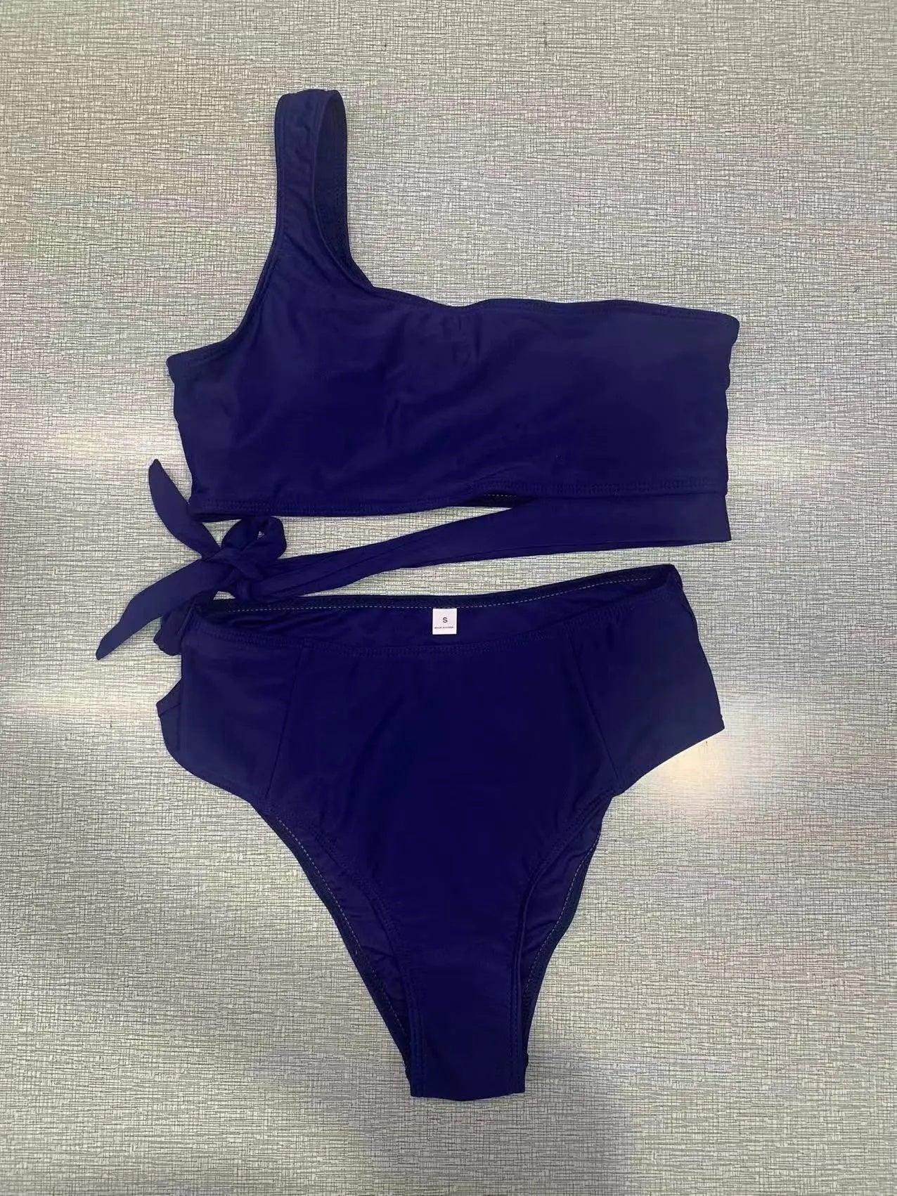 Maillot de bain taille haute sexy
