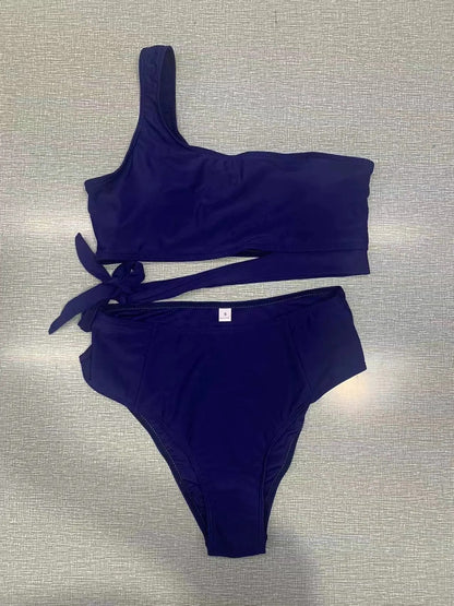 Maillot de bain taille haute sexy