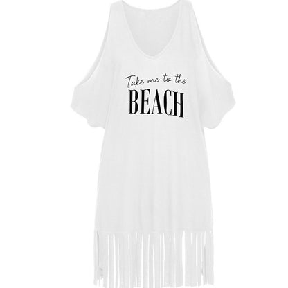 t-shirt de plage