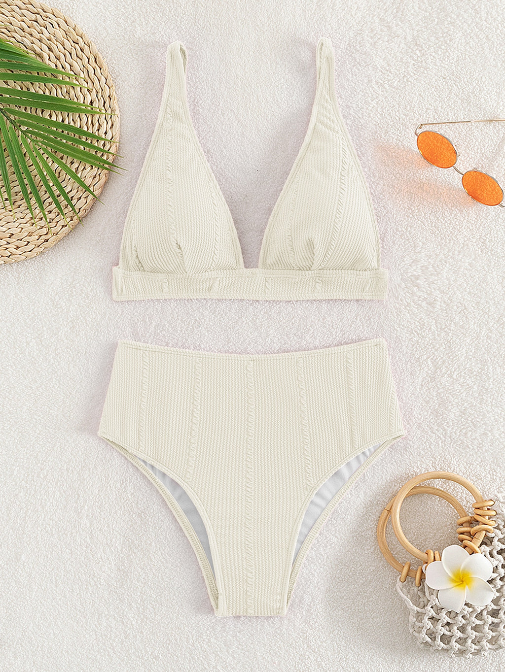 Maillots de  bain chic pour plage