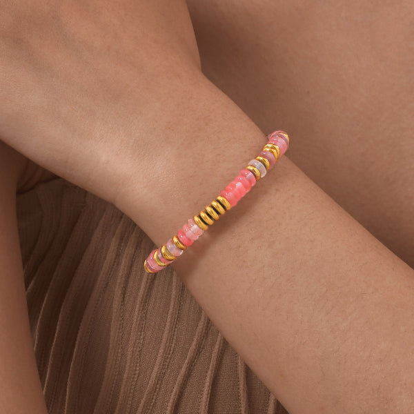 Bracelet multicolore