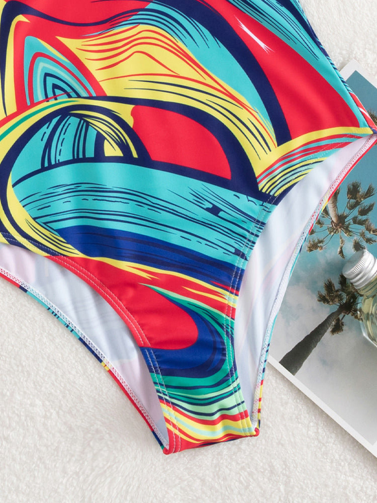 Maillot de bain a bretelle