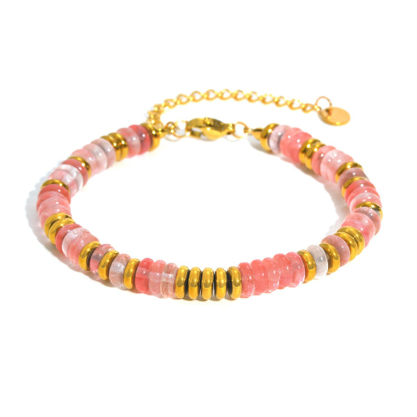 Bracelet multicolore