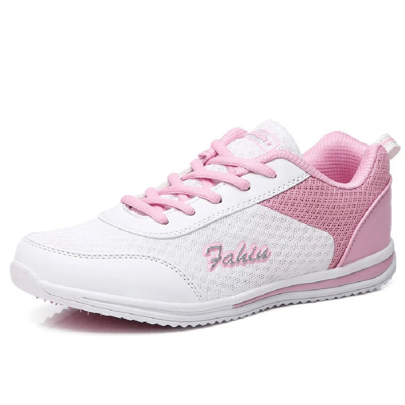 Baskets à lacets pour femmes