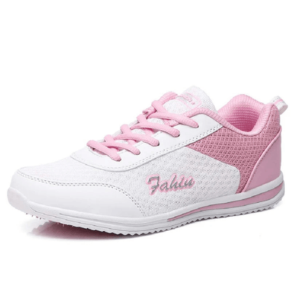 Baskets à lacets pour femmes