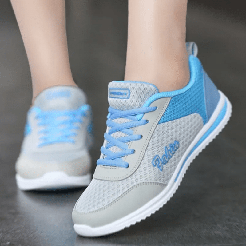 Baskets à lacets pour femmes