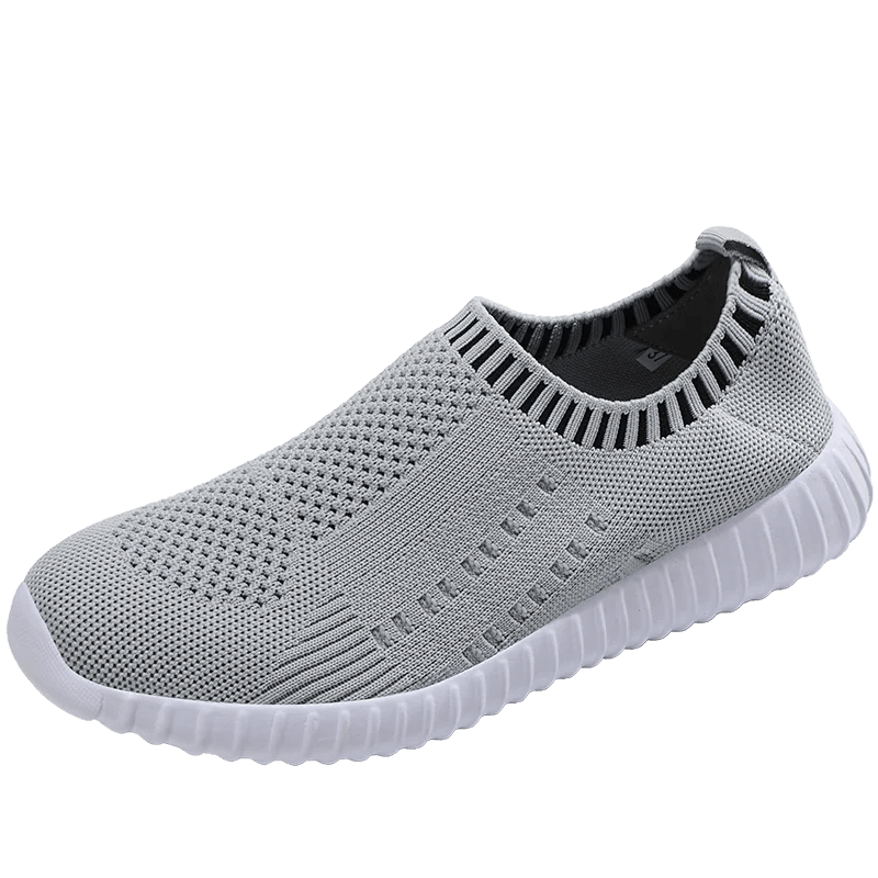 Baskets style chaussettes légères " grande taille "