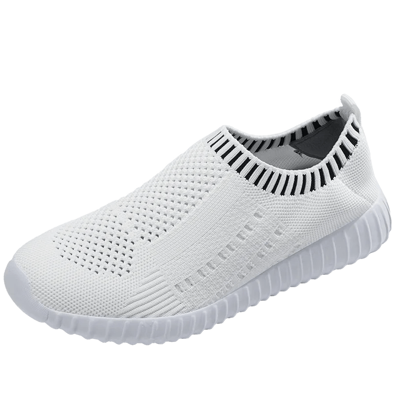 Baskets style chaussettes légères " grande taille "
