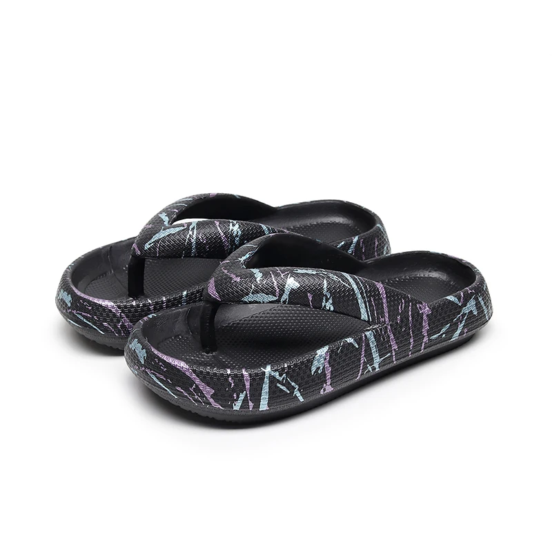 Tongs d'été confortables