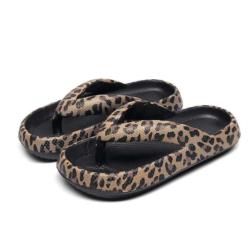 Tongs d'été confortables