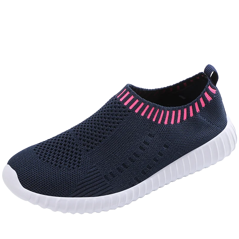 Baskets style chaussettes légères