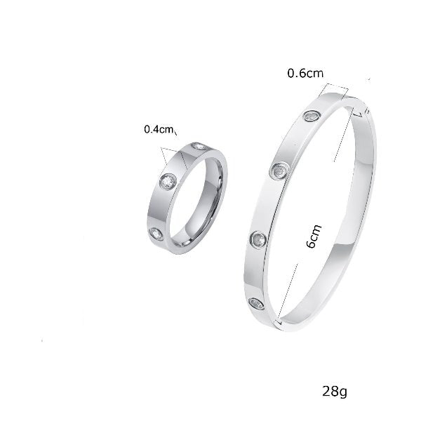 Bracelet & Bague