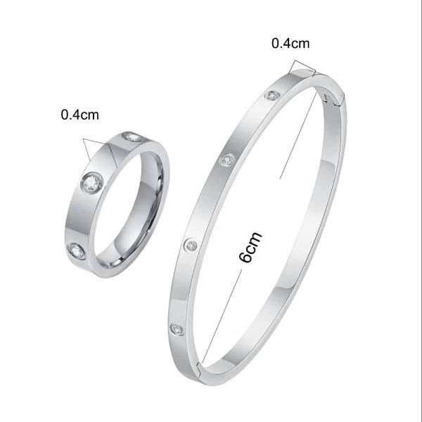 Bracelet & Bague