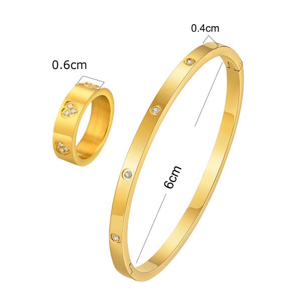 Bracelet & Bague