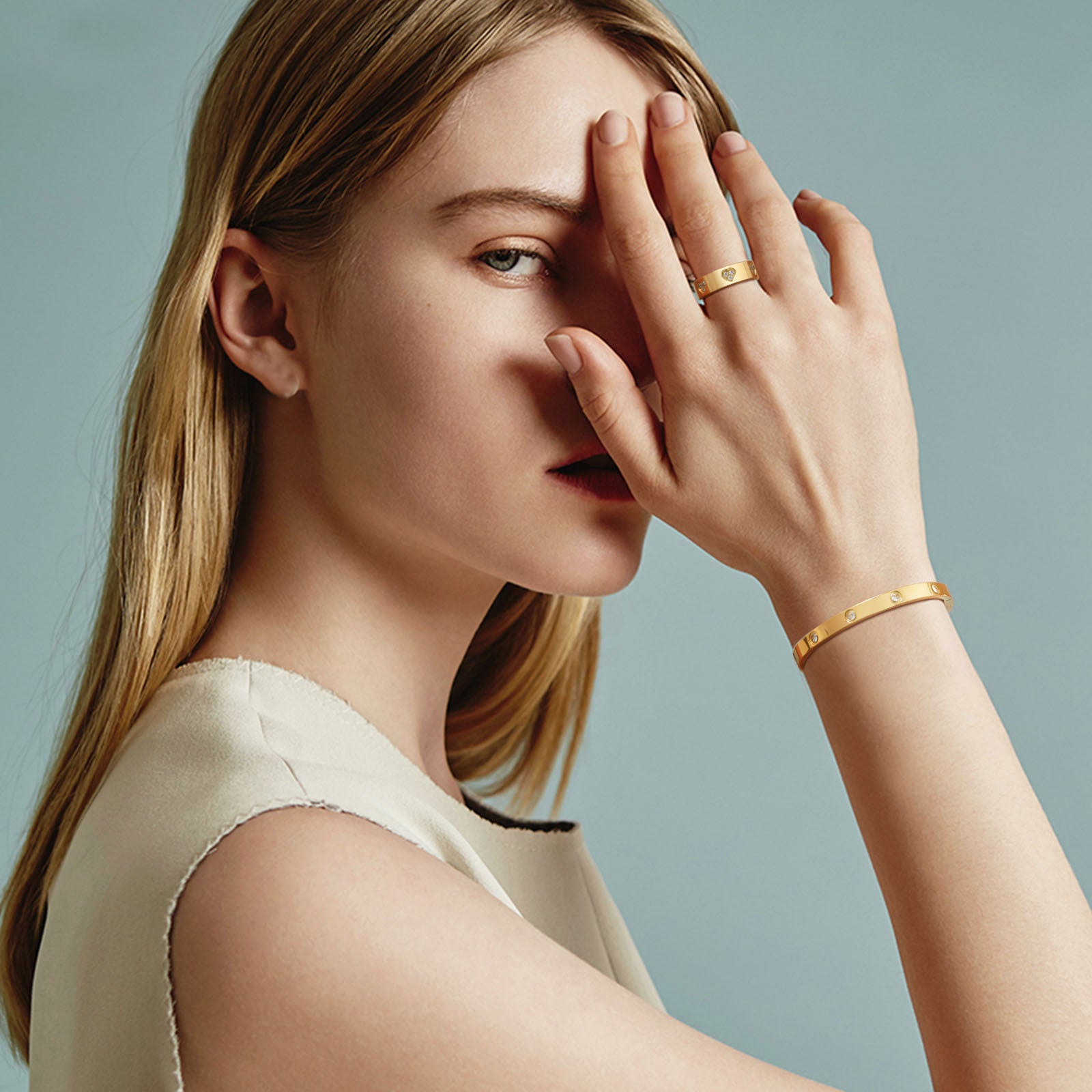 Bracelet & Bague