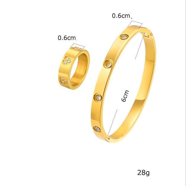 Bracelet & Bague