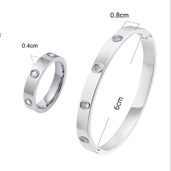 Bracelet & Bague