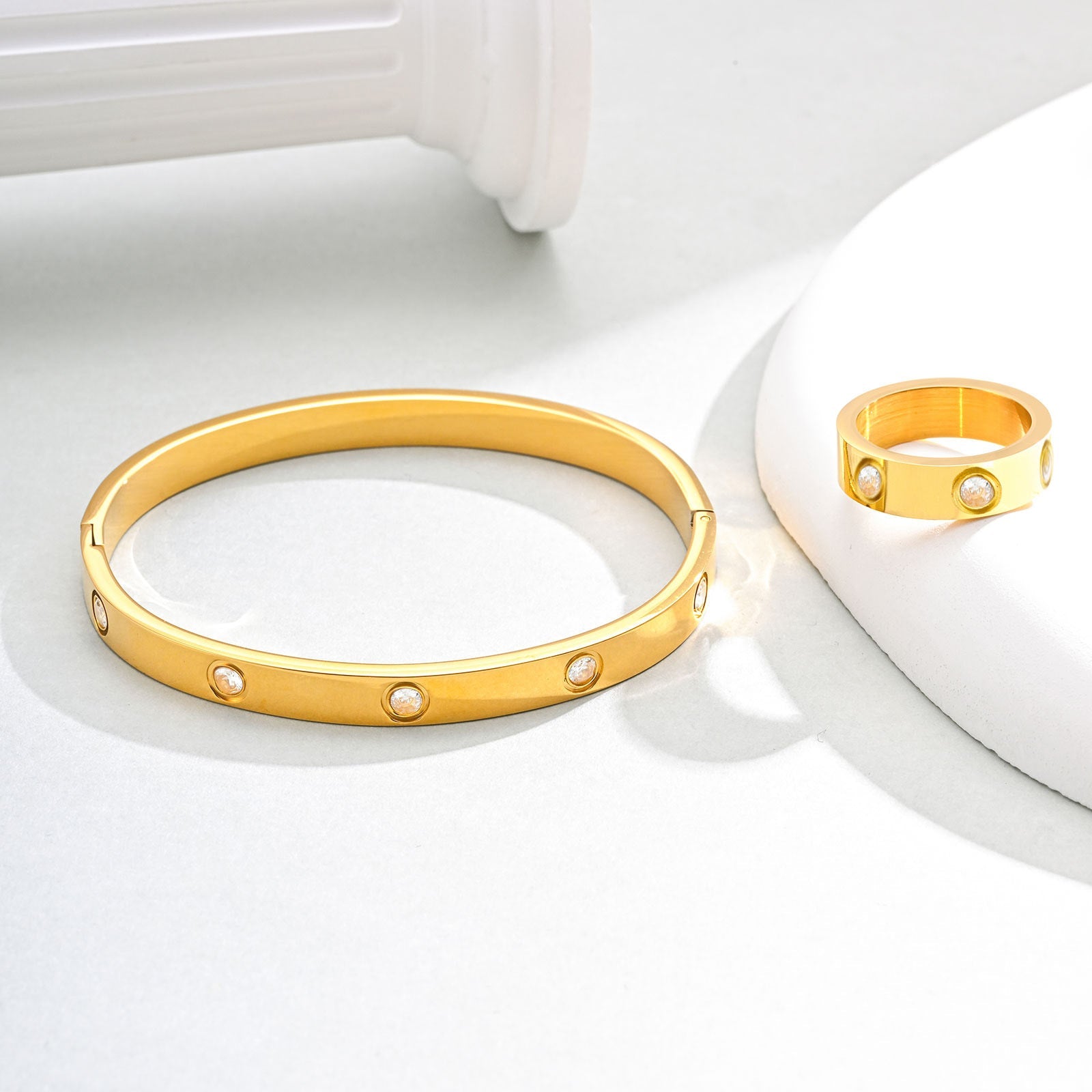 Bracelet & Bague