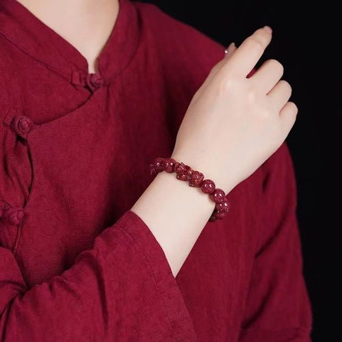 Bracelet Cinabre