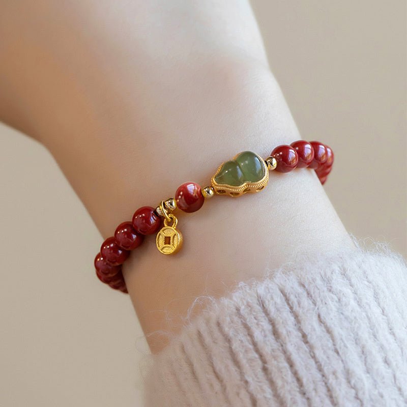 Bracelet Cinabre