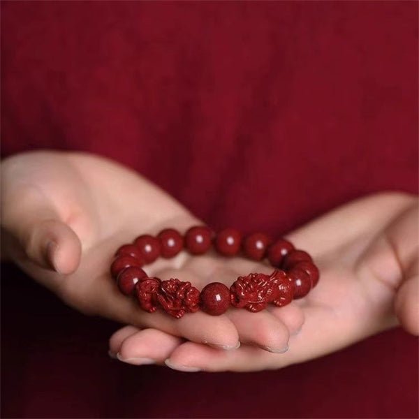 Bracelet Cinabre